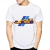 Alla Ayrton Senna Sennacars Men T Shirt Fans Male Cool T-shirt Slim Fit White Fitness Casual Topps Tee Homme Camisa 210420