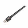 600M Wireless USB Wi -Fi karta sieciowa Odbiornik Wi -Fi 2.4G/5G Dual Band Antennes Computer Network LAN Card