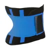 ユニセックスXtreme Power Belt Slimming Thermo Shaper Waist Trainer Faja Sport Mold Perfect Fightion Fitness Effect Support2697625