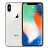 Apple iPhone X Face ID Écran tactile 3 Go de RAM iOS A11 Double caméras 12 MP 4G LTE débloqué