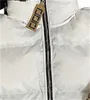 Дизайнерские Женщины Мужская Детская Куртка Зимние Пальто Женские Носить Хлопчатобумажные Куртки Обе стороны Зима Мода Высокое Качество Пальто с капюшоном