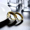 結婚指輪カップルの男性のためのリングセット