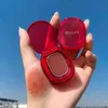 7 färger Sexiga röda stickor Vattenfast fuktgivande glasyrfärg Långvarig non-stick kopp Lip Stick Makeup Koreansk kosmetika