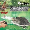 Q2 2.4G Дистанционное управление Crocodile Head, RC животные, электрическая смешная страшная игрушка, плавание в воде, шутка, подарка на день рождения мальчика, 2-1