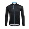 Pro Team GIANT Maillot de cyclisme à manches longues pour hommes Chemise de vélo VTT Automne Respirant Séchage rapide Tops de course Vêtements de vélo de route Vêtements de sport en plein air Y21042206