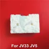 50 stcs Mimaki JV150 Afval Inkt Sponge Ink Pad JV33 JV5 CJV100 JV300 CJV300 CJV150 PRINTER DX7 Printhead Capping Station Assy Clean Filter