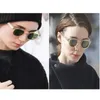 Sunglasses LEMTOSH Polarized Green Lens Men Woman Driving Shades Sun Glasses Brand Designer Vintage Acetate FrameSunglasses220n