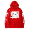 Anime Tokyo Revengers Hoodie Hip Hop Anime Pullover Cozy Top Loose Long Sleeve Cosplay Sweatshirt Oversized Print Hoodie Y1213