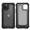 Carbon Fiber Shockproof Heavy Duty Phone Cases for iPhone 13 12 11 Pro Max XS XR X 6 7 8 Plus SE2 Samsung S20 Ultra