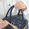 Oxford Lunchbag isoliert kaltes Picknick Carry Hülle Thermal tragbare Bags Bento Beutel Lebensmittelaufbewahrungsbeutel