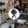 M5 USB-mikrofon 192kHz / 24bit Professionell kondensor Podcast Streaming Justerbar Stativ, Plug and Play Mic Snowball Ice