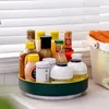 rotating cabinet organizer