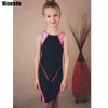 traje de baño de 12 años