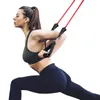 11 pièces/ensemble bandes de résistance à l'exercice Elasticas Tubes d'expansion en caoutchouc formation entraînement à domicile Yoga tirer corde GymFitness équipement H1026