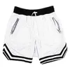 Brand Shorts Mens Bodybuilding Fast Dry Boardshorts Joggers Knä längd Sweatpants Sommar manlig gym Fitness träningstrand Kort P0806