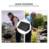 Geschenkverpackung 1 Stück Praktische BBQ Räucherbox Barbecue Smoker Outdoor Grill Tool