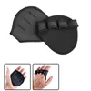 Fietsenhandschoenen Lifting Palm Dumbbell Grips Pads Unisex Anti Slip Gewicht Cross Training Gym Workout Fitness Sport Hand Bescherm