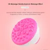 Body Massager Silicone Massage Beauty Brush Gua Sha Tool Health Care Handle Meridan Brushes Men Women Cellulite Slimming Pain Relief Cepillo De Belleza De Masaje