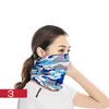 Sublimation Magic Turban White Blank Bandana Mask Multifunctional Neck Scarf Heat Transfer Printing Headband Bandanas Scarves57865679301