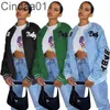 Femmes Veste Designer Manteau Automne Et Hiver Nouvelle Lettre Imprimé Mode Casual Veste En Plein Air Solide Couleur Tops Baseball Uniforme