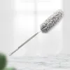 High Quality Feather Duster Retractable Dust Brush Duster Household Electrostatic Dusters 280CM House Cleaning Tools XG0332