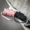 Сухой мокрый отдельный мешок тренажерный зал TAS для фитнеса MAN SAC DE SPORTS STORSS для обуви Обувь на плечо пакета тренировок Gymtas Bolsa депортированные сумки Q0705