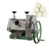 Edelstahl-Zuckerrohr-Entsafter-Maschine für die Küche, kommerzielle Zuckerrohrpresse, Saftpresse, Extraktionsextraktor