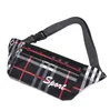 Voyage en plein air Sport Taille Sac Pour hommes Femmes Sangle Réglable Poitrine packs Ceinture Fanny Pack Gym Sports Courir Ceinture Ceinture Multifonction Argent Téléphone Titulaire Poche