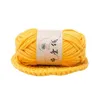 1PC Hand-knit Woven Thread Thick Basket Blanket Braided DIY Crochet Cloth Fancy Yarn for knitting basket, blanket, bolster and so on Y211129