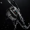 Novo confortável Haylou LS02 Smart Watch Dip68 Properate IP68 Modos de esportes de água 12 chamados lembrete Bluetooth 5 0 Smart Band1103970