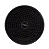 Fitness Waist Twisting Disc Board Body Building för sport Magnetisk Massage Plate Wobble Twist Tillbehör