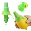 2 pcs Casa Gadgets Gadgets Laranja Suco de frutas Citrus Spray Cooking Ferramentas Acessórios