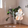 DIY Balon Kemerler Yüzük Standı Bebek Duş Düğün Doğum Günü Dekorasyon Balon Hoop Yuvarlak Tutucu Parti Balon Araçları Y0730