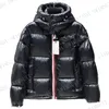 Männer Frauen Designer Daunen Echte WLF Pelzjacken Gool Mantel Winter Outdoor Kältebeständige verdickte warme Stracket Anzug Hohe Qualität Casual Solide Tarnfarbe MM Zhidai #