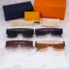 Outdoor Sunglasses 2021 Designer sun glasses beach Oversize fashion ocular mens womens UV400 parties spectacles A-grade Highly Quality with Box