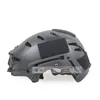 Wendy EXFIL GEN2 MIC FTP BULD HELMETS Utomhus andas Taktisk Airsoft Climbing Safety Protection Duty Helmet BK DE