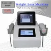 Ev İkinci el HIFU Yağ Temizleme Makinesi Vücut Zayıflama Liposonix Kilo Kaybı Ekipmanları