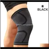 Cotovelo almofadas kneepad apoio profissional engrenagem protetora esporte segurança joelho pad fitness para basquete de voleibol correndo caminhadas ciclismo 4eynk