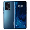 オリジナルMeizu 18S Pro 5G携帯電話12GB RAM 256GB ROM Snapdragon 888+オクタコア50.0MP AI NFC IP68 Android 6.7 "2K曲面のフルスクリーンの指紋IDフェイススマート携帯電話