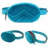 Groothandel Nieuwe Mode Pu Lederen Handtassen Vrouwen Fanny Packs Heuptassen Dame Riem Borst zak 4 kleuren marmont