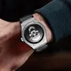 Heren 3D Skull Horloges Lige Mode Topmerk Luxe Waterdichte Siliconen Mannen Horloge Quartz Horloge Creatieve Mannen Relogio Masculino 210527