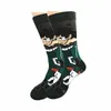 Cartoon Anime Carácter Men and Women039s Calcetines Funny Casual Standance Unisex Harajuku Creative Cotton Wartt2GF3626118