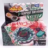 beyblade metal fusion con lanciarazzi