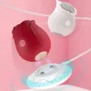 NXY Vibrators 7 모드 진동 100 % 방수 실리콘 Clit 빠는 진동기 섹스 토이 여성 진동기 0104