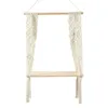 Гобелены Macrame Wall Phowings полка крытый BOHO декор тканые веревки богемные полки ручной работы хлопок