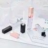 5ml Lipgloss Plastikflasche Container Leere Rose Gold Lip Gloss Tube Eyeliner Wimpernbehälter R-1