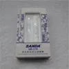 Sanda SD-179 Blue and White Porslin Direct Pull Circulating Filter Cigaretthållare289h