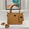 2022 Luxurys Designers Borse Tote Handbag Pu Leather Classic Ladies Lock Shoulder Bag