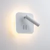 Lámparas de pared Nordic Led Stone Luz de baño Arandela Lampara Pared Espelho Dinging Room Lamp Living