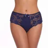 Temptation Eyelashes Low-waist Lingerie Panties Sexy Women Lace Transparent Soft Briefs For Female Underpants 211208